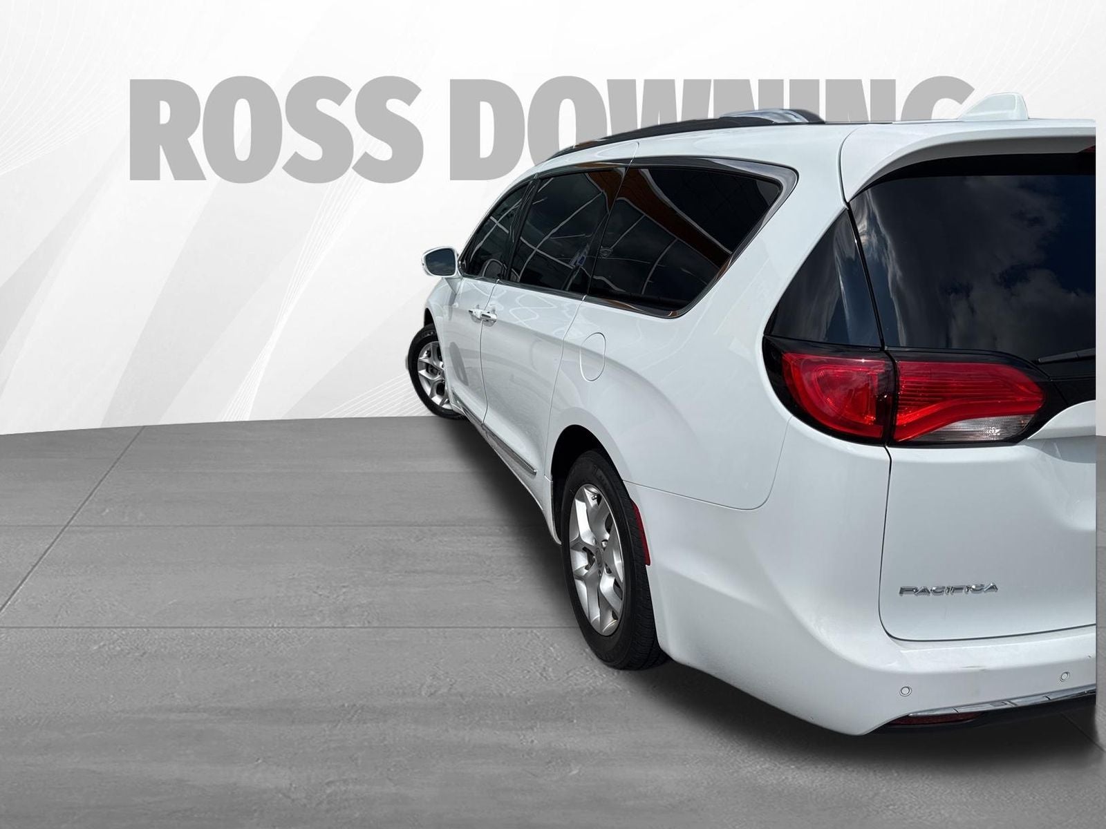 2020 Chrysler Pacifica Limited