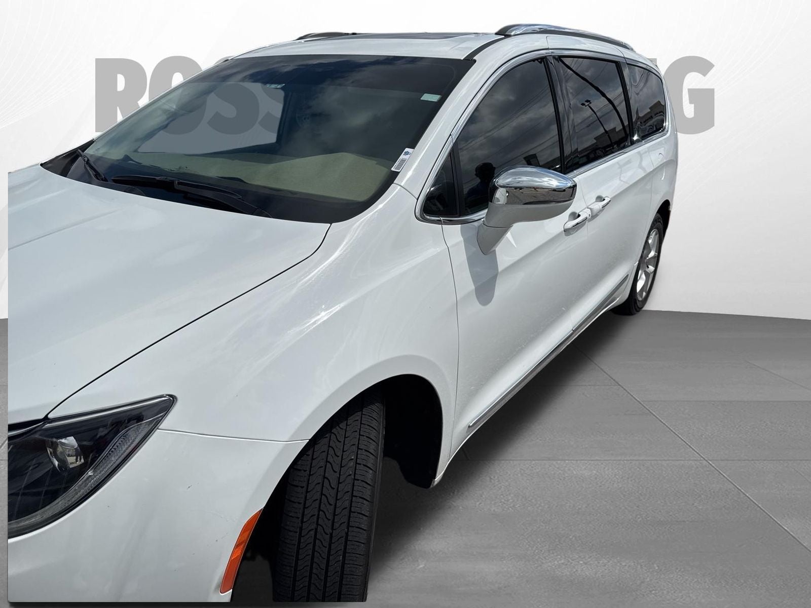 2020 Chrysler Pacifica Limited