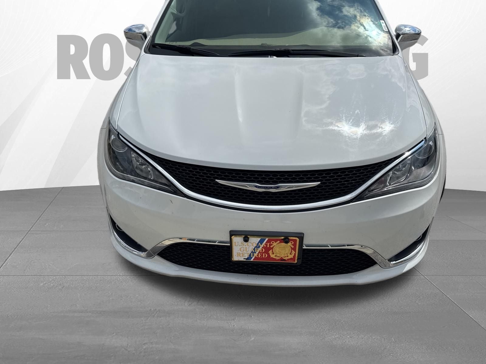 2020 Chrysler Pacifica Limited