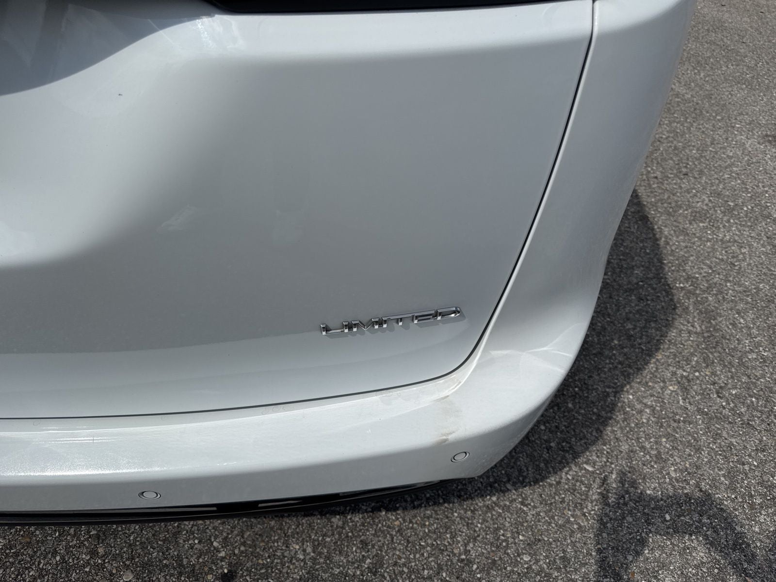 2020 Chrysler Pacifica Limited