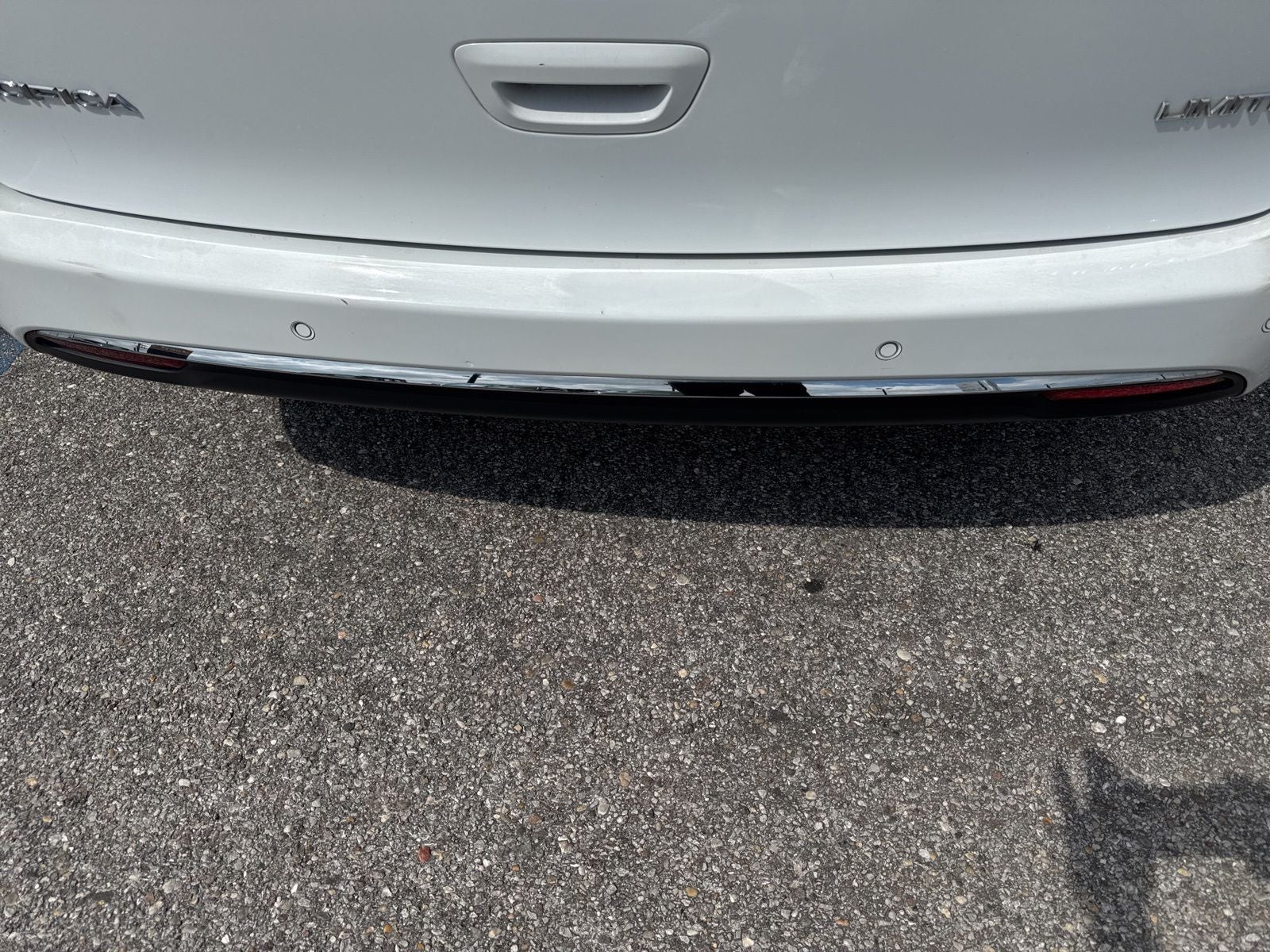 2020 Chrysler Pacifica Limited