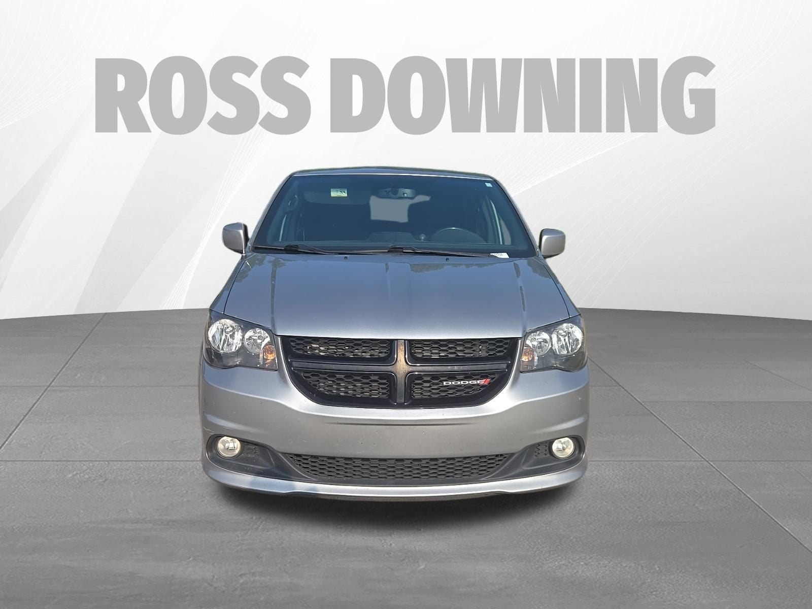 2018 Dodge Grand Caravan SE Plus