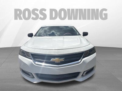 2015 Chevrolet Impala LS 1FL
