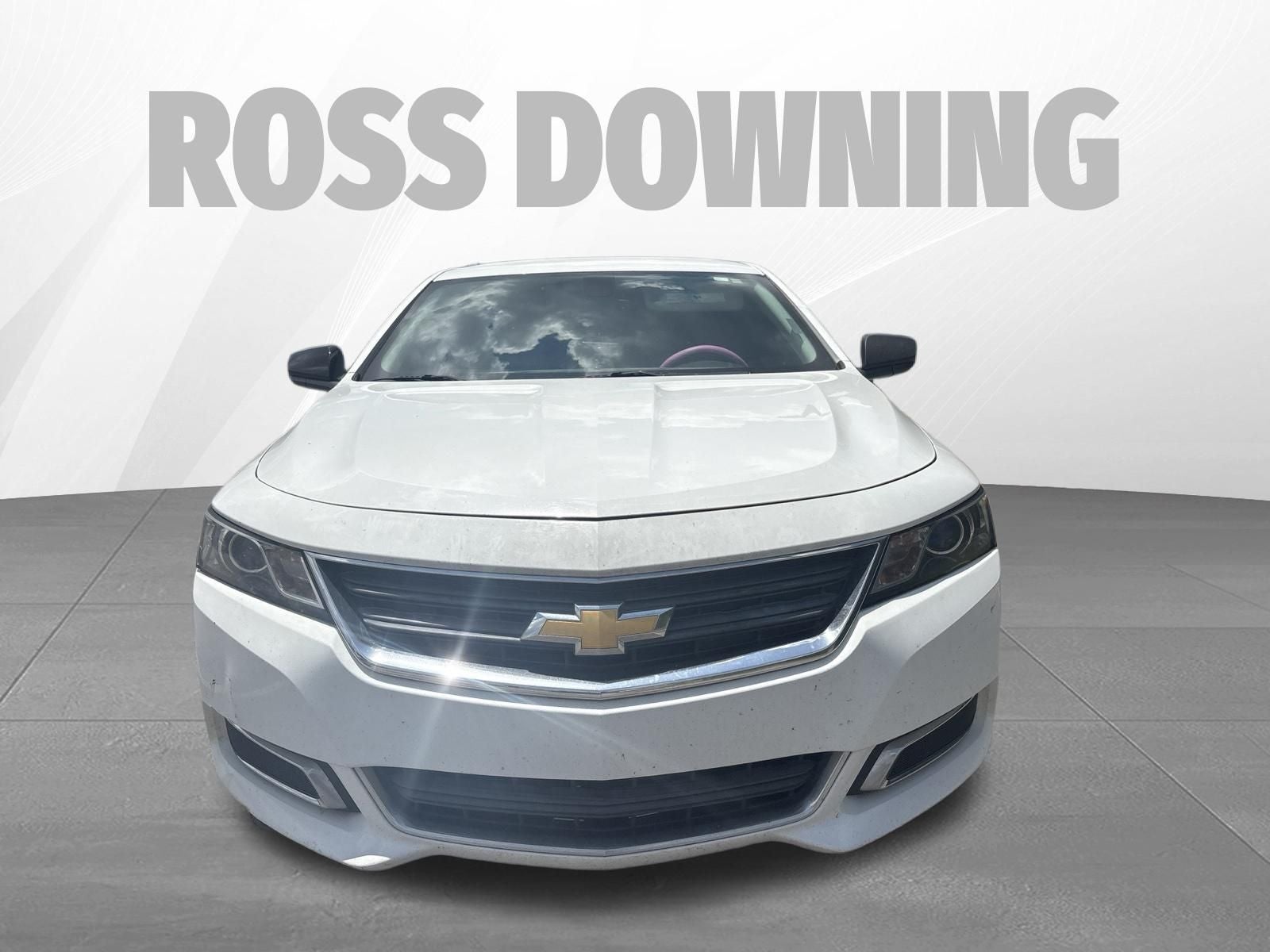 2015 Chevrolet Impala LS 1FL