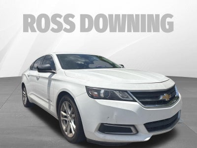 2015 Chevrolet Impala LS 1FL