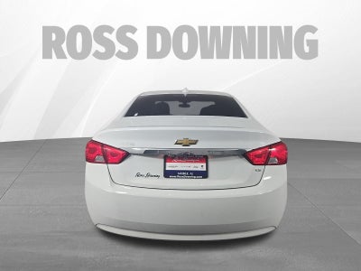 2015 Chevrolet Impala LS 1FL