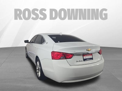 2015 Chevrolet Impala LS 1FL