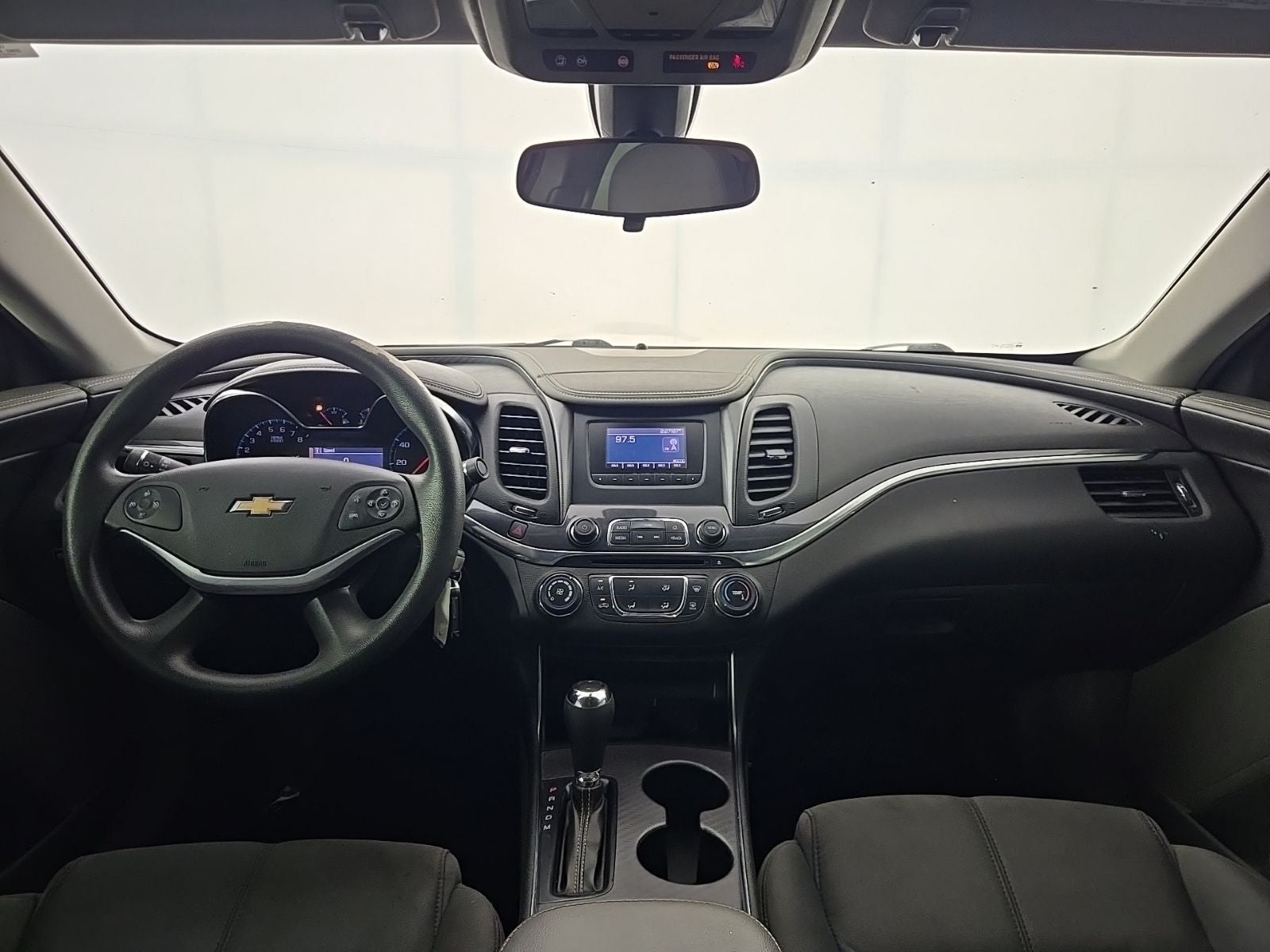 2015 Chevrolet Impala LS 1FL