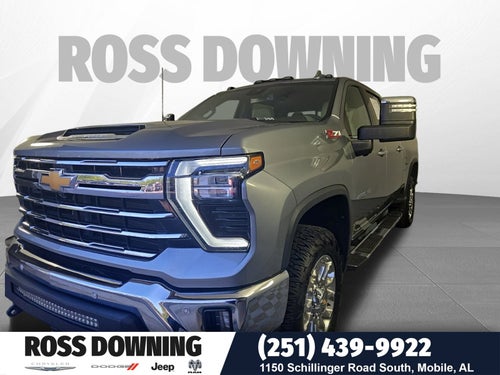 2024 Chevrolet Silverado 2500HD LTZ