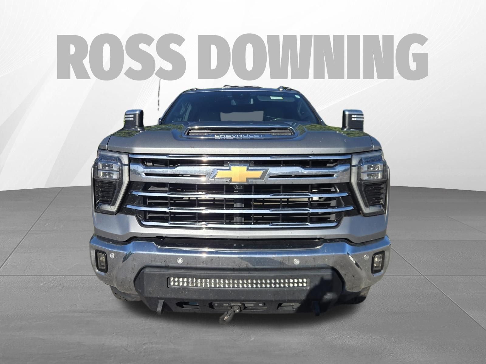 2024 Chevrolet Silverado 2500HD LTZ