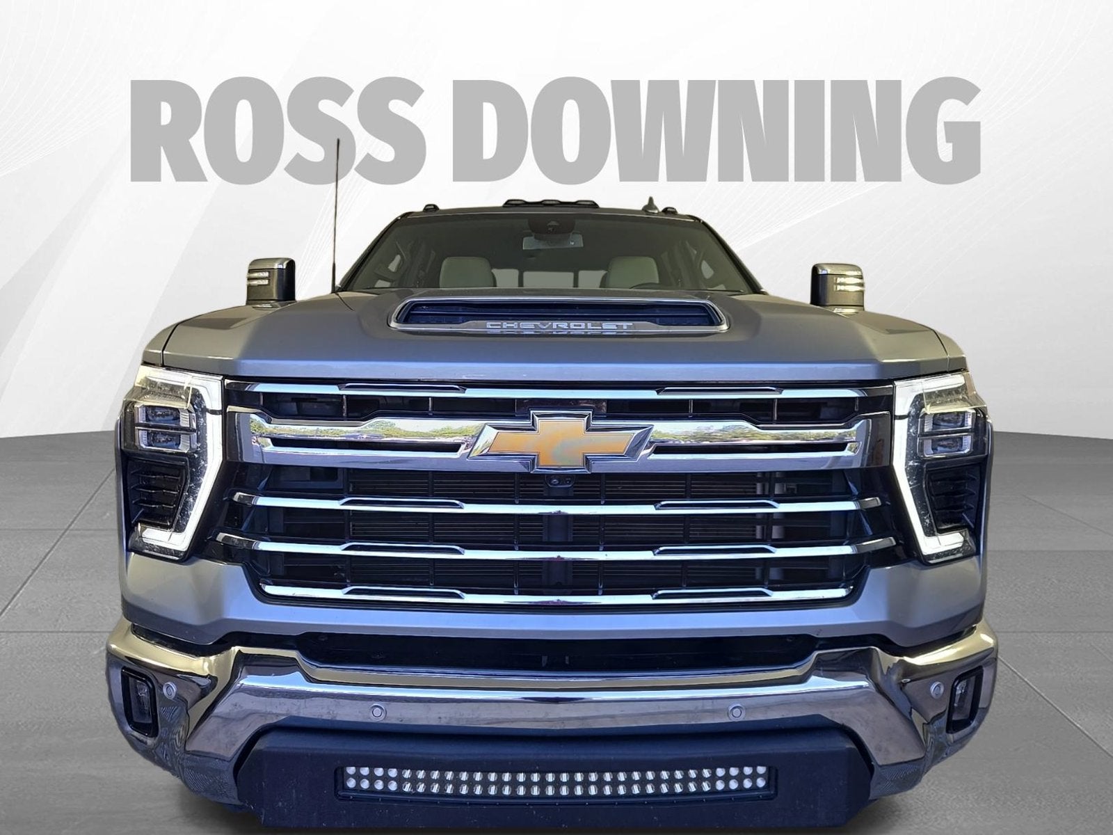 2024 Chevrolet Silverado 2500HD LTZ