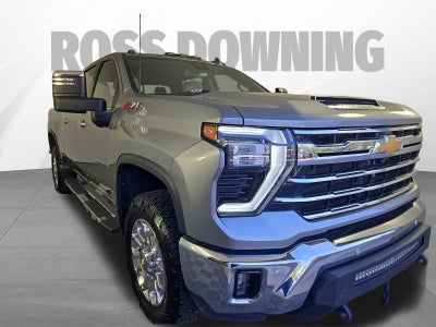 2024 Chevrolet Silverado 2500HD LTZ