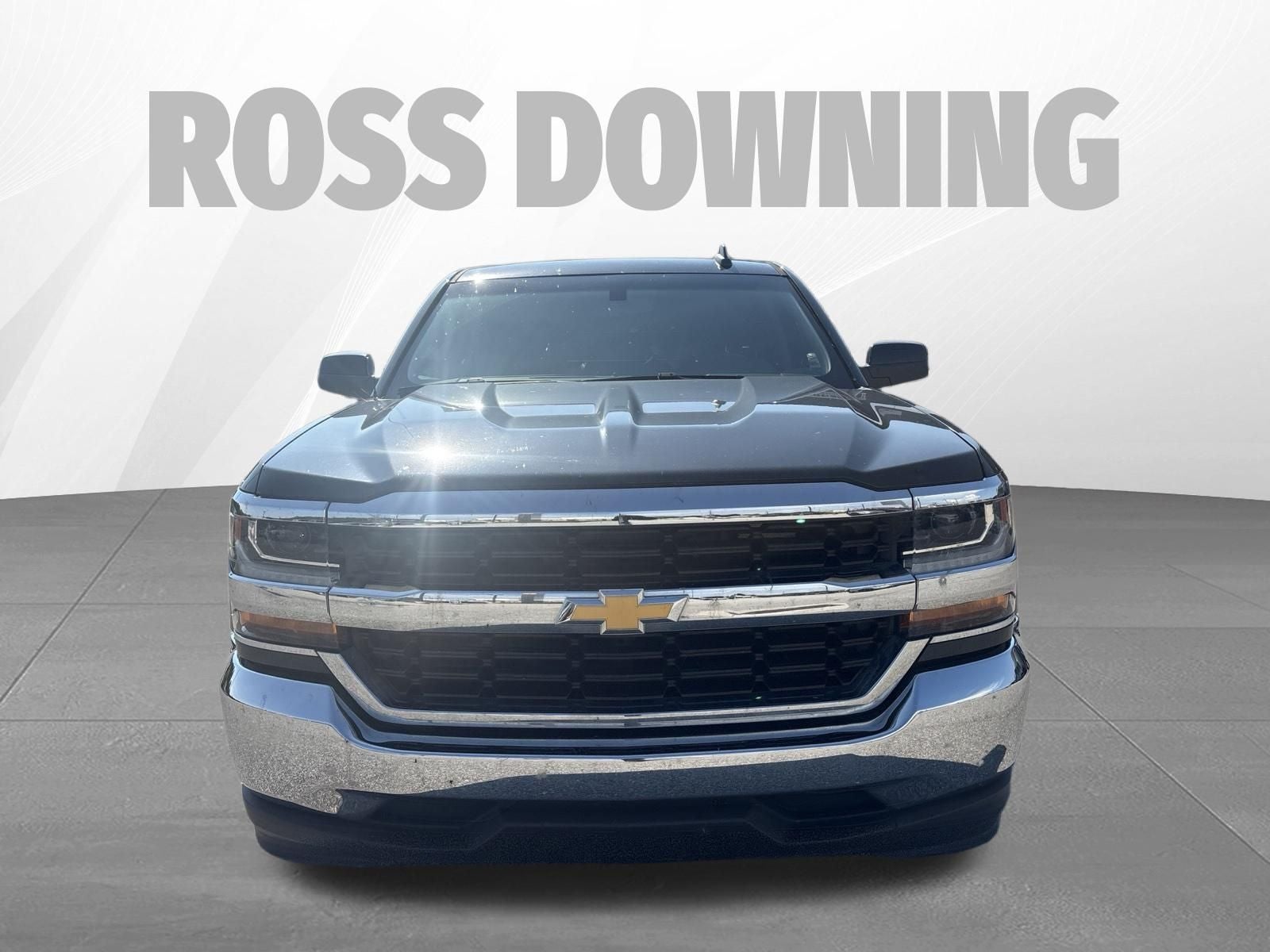 2019 Chevrolet Silverado 1500 LD LT