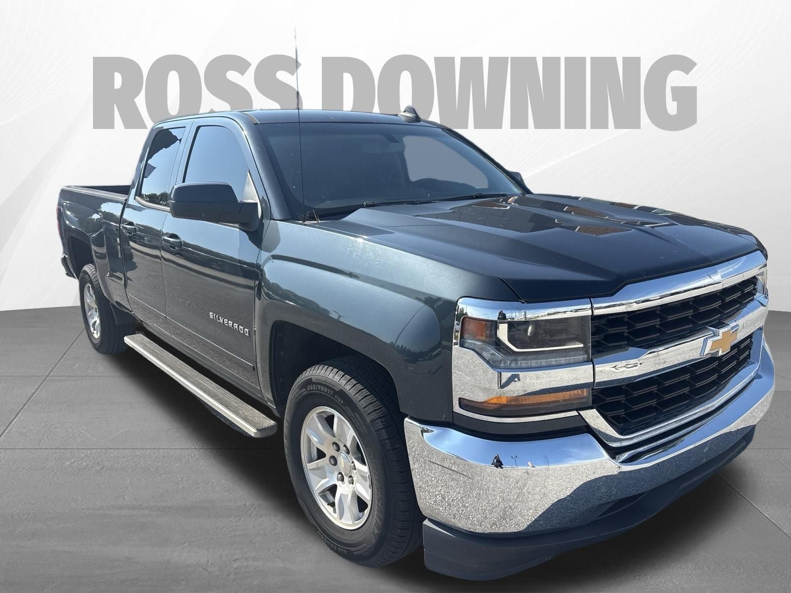2019 Chevrolet Silverado 1500 LD LT