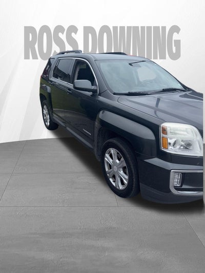 2017 GMC Terrain SLE-2