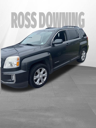 2017 GMC Terrain SLE-2