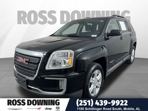2016 GMC Terrain SLE-2
