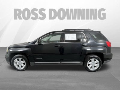 2016 GMC Terrain SLE-2