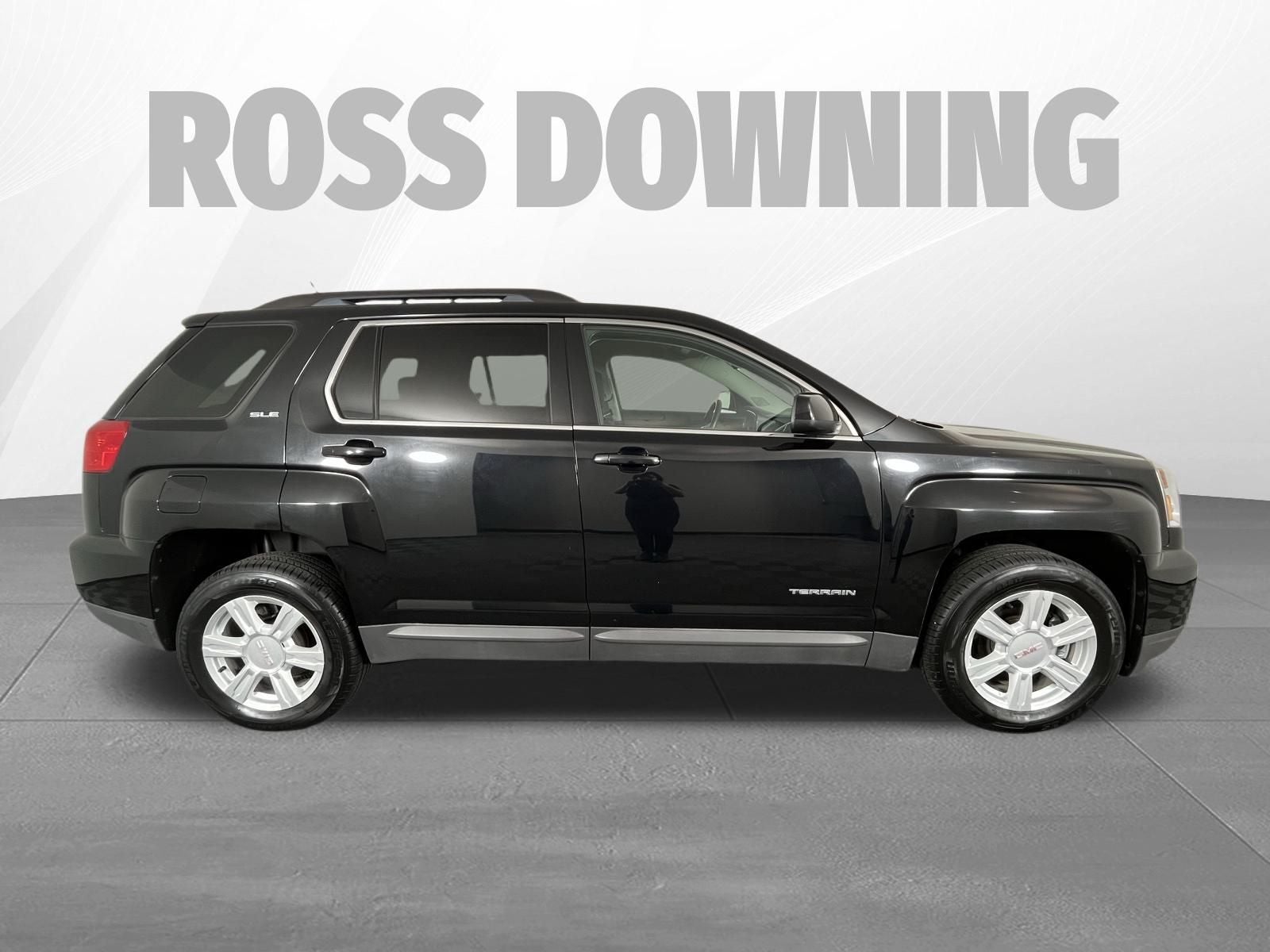 2016 GMC Terrain SLE-2