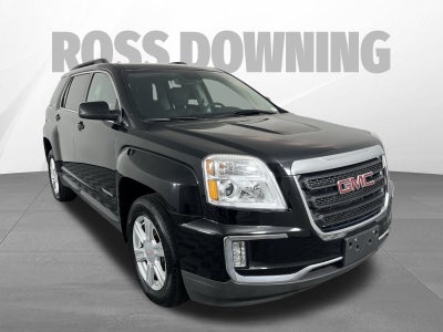 2016 GMC Terrain SLE-2