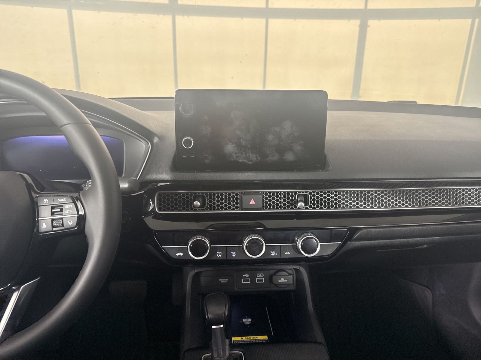 2022 Honda Civic Touring