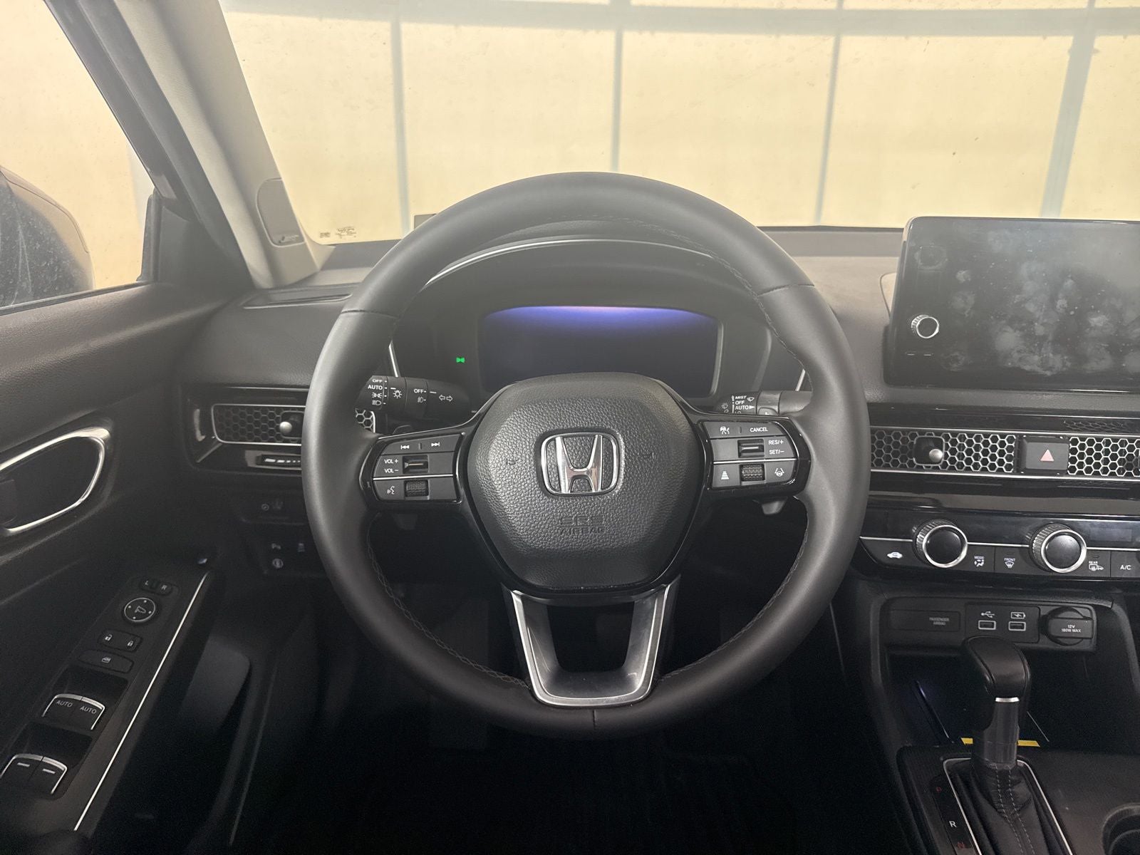 2022 Honda Civic Touring