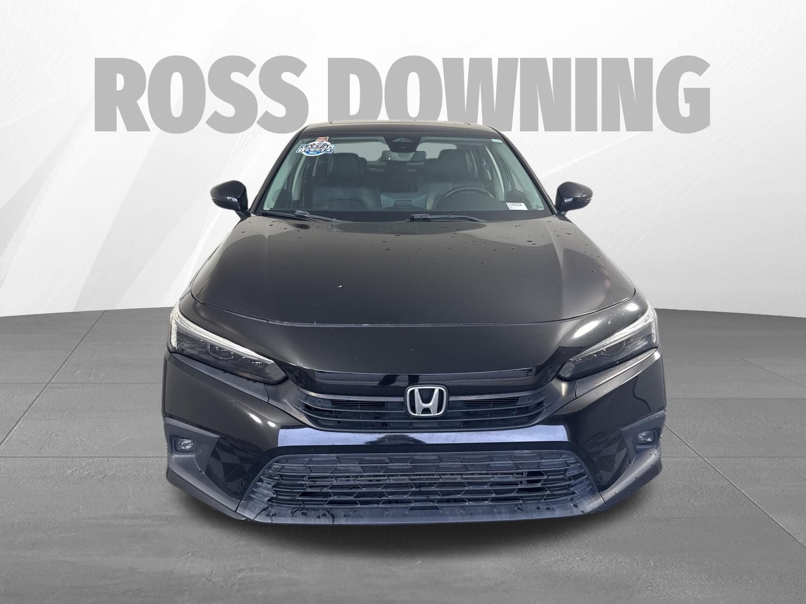 2022 Honda Civic Touring