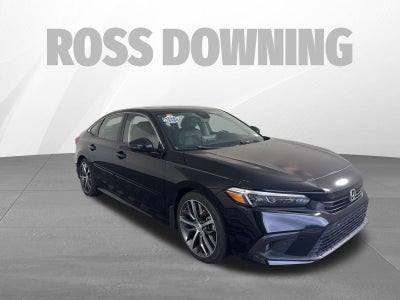 2022 Honda Civic Touring