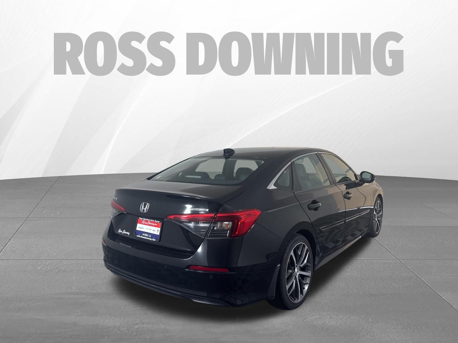 2022 Honda Civic Touring