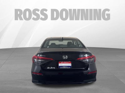 2022 Honda Civic Touring