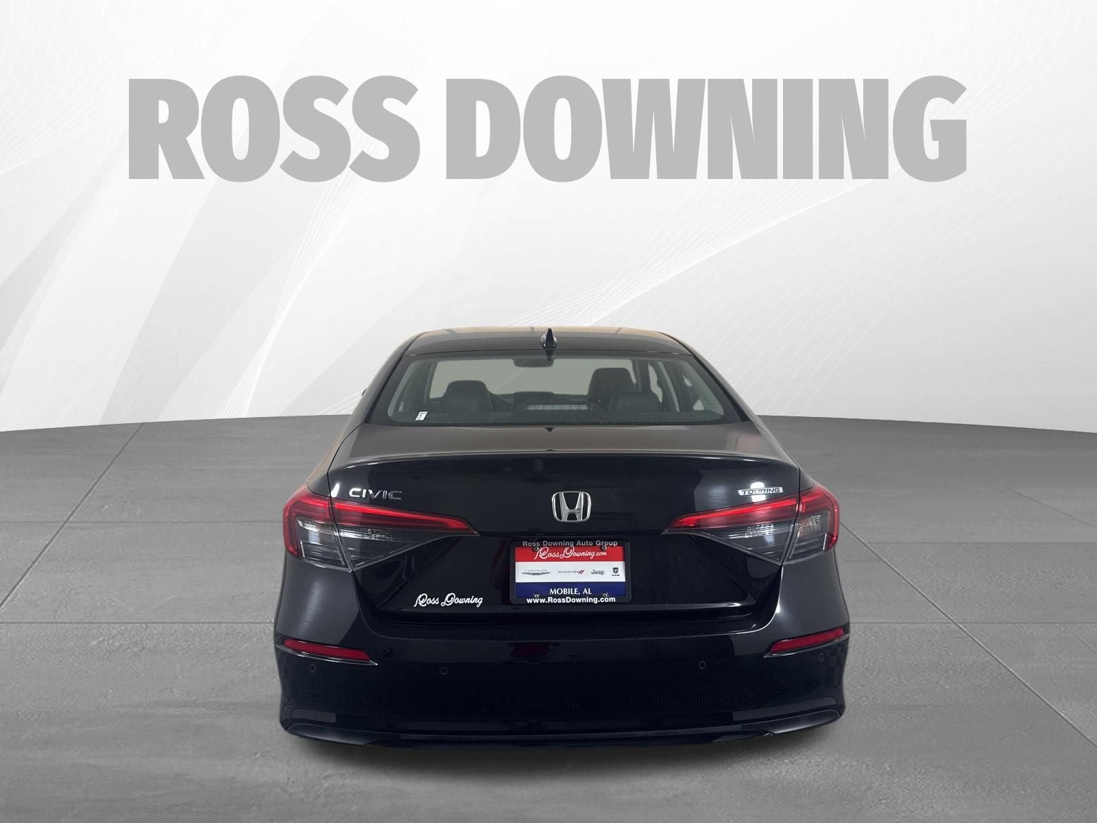 2022 Honda Civic Touring
