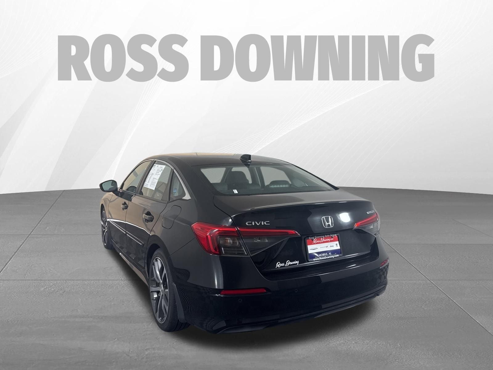 2022 Honda Civic Touring