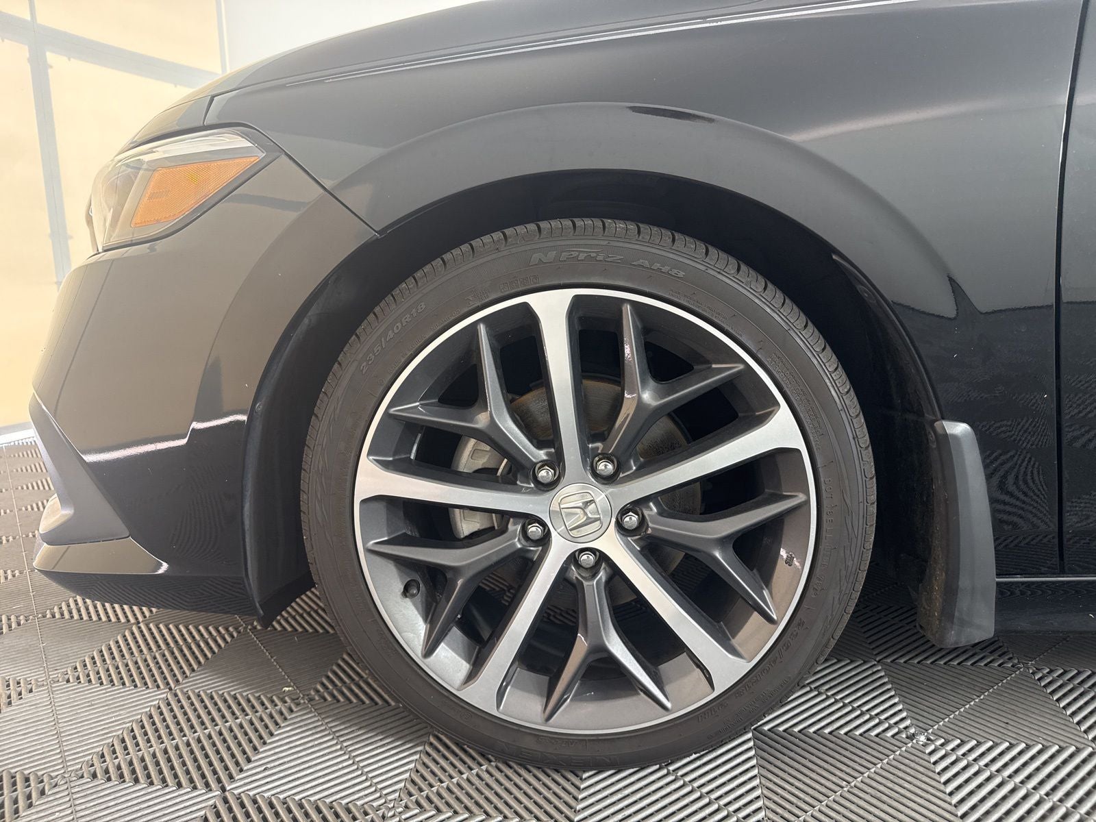 2022 Honda Civic Touring
