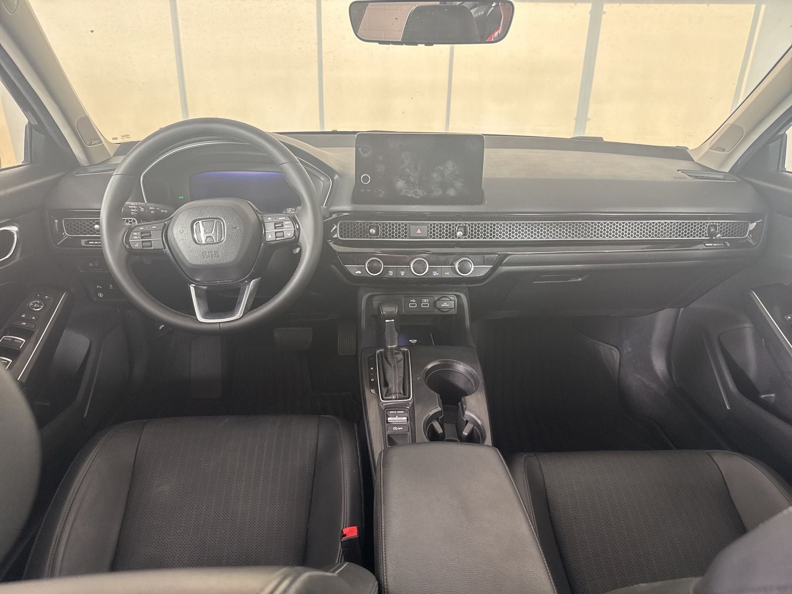 2022 Honda Civic Touring