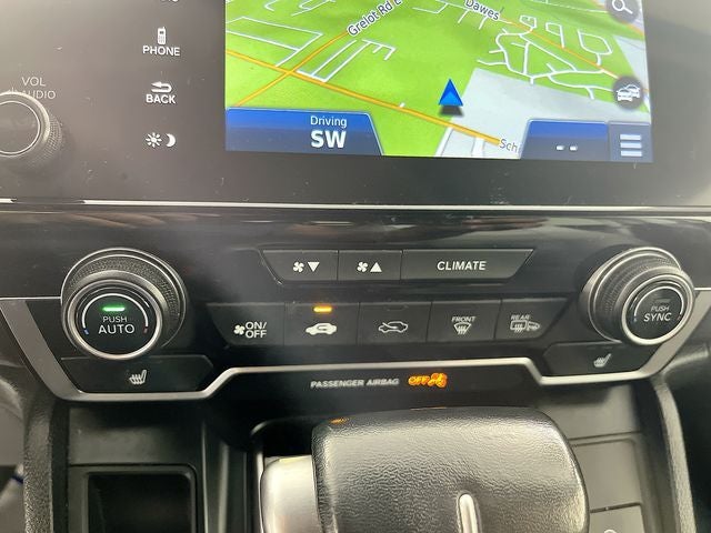 2022 Honda CR-V Touring