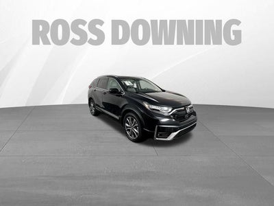 2022 Honda CR-V Touring