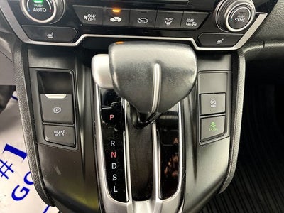 2022 Honda CR-V Touring