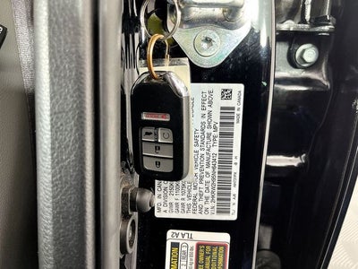 2022 Honda CR-V Touring