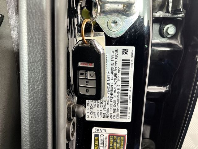 2022 Honda CR-V Touring