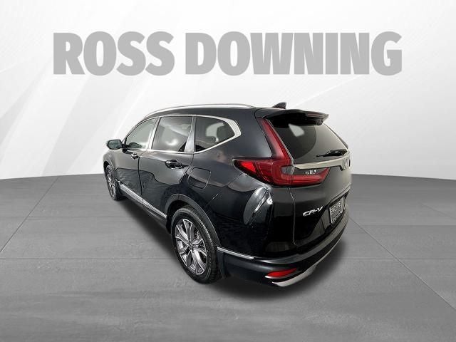 2022 Honda CR-V Touring