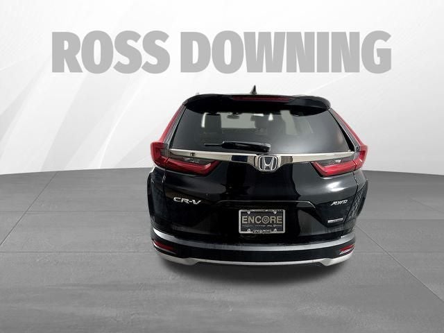2022 Honda CR-V Touring