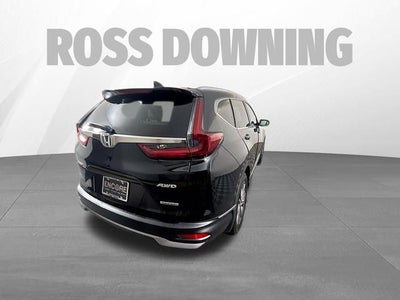 2022 Honda CR-V Touring