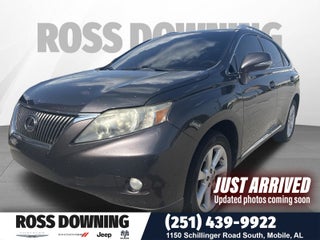 2010 Lexus RX 350