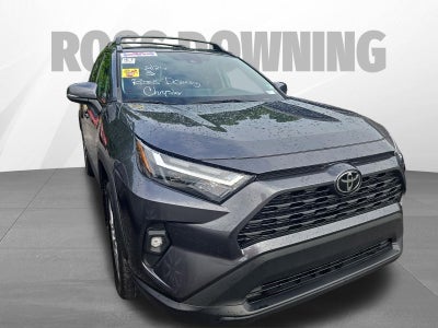 2024 Toyota RAV4 XLE Premium
