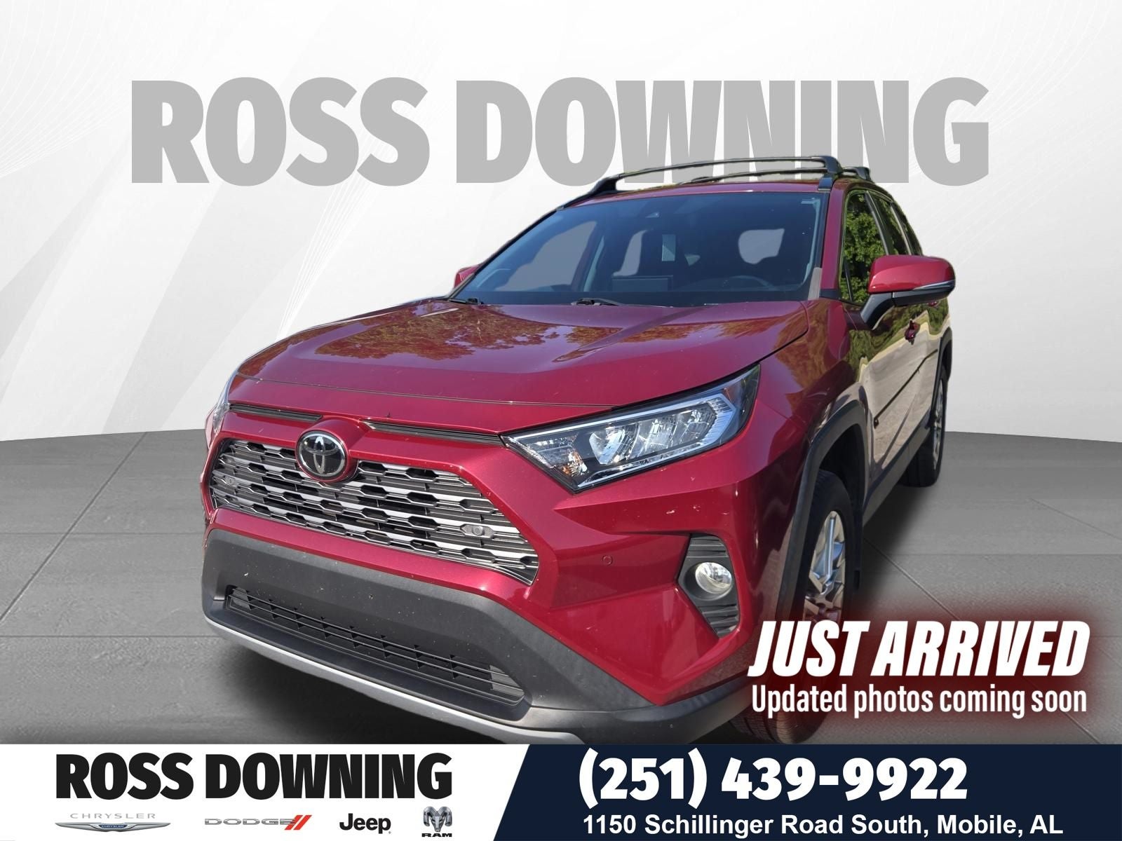 2021 Toyota RAV4 Limited