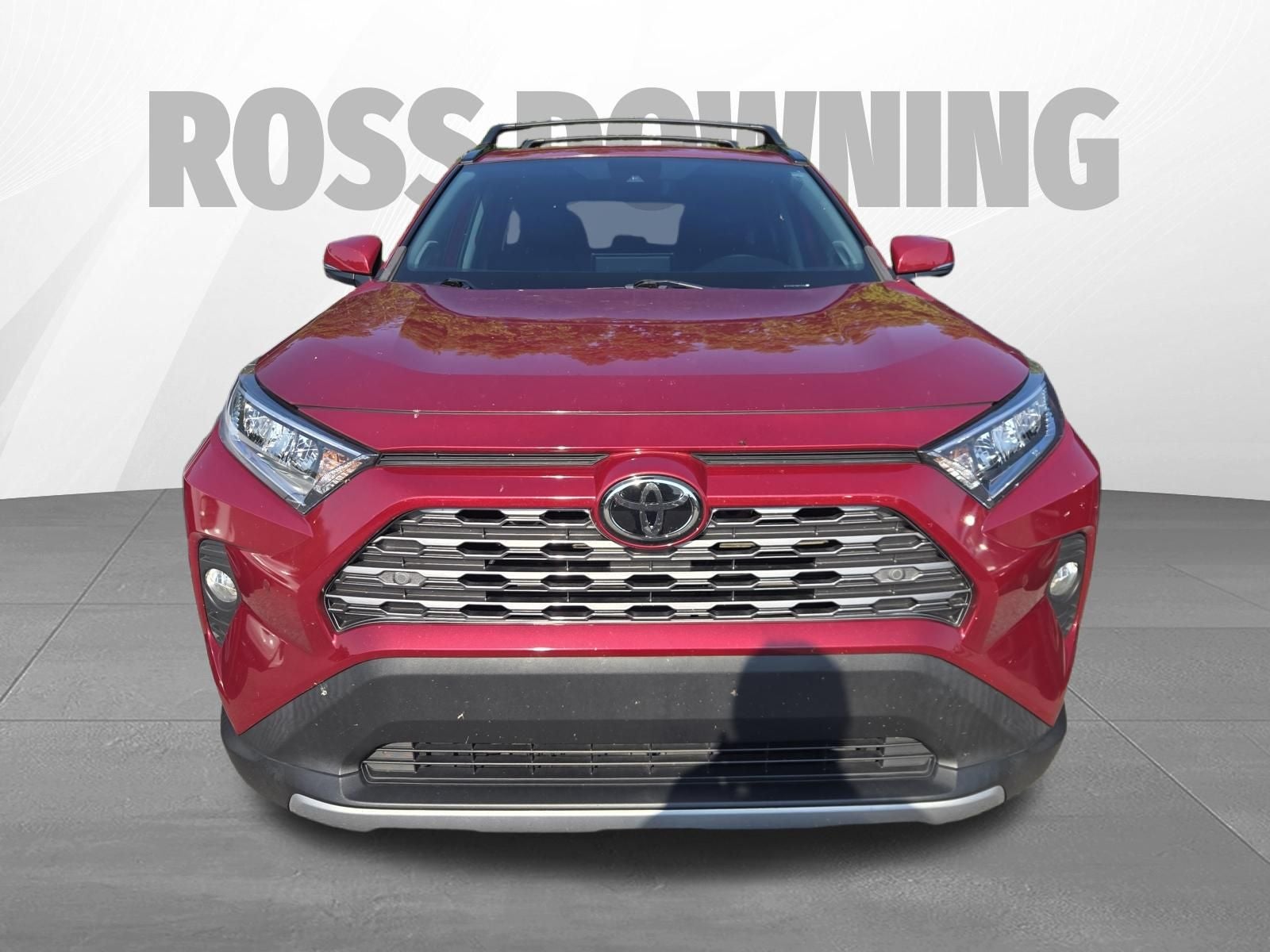 2021 Toyota RAV4 Limited