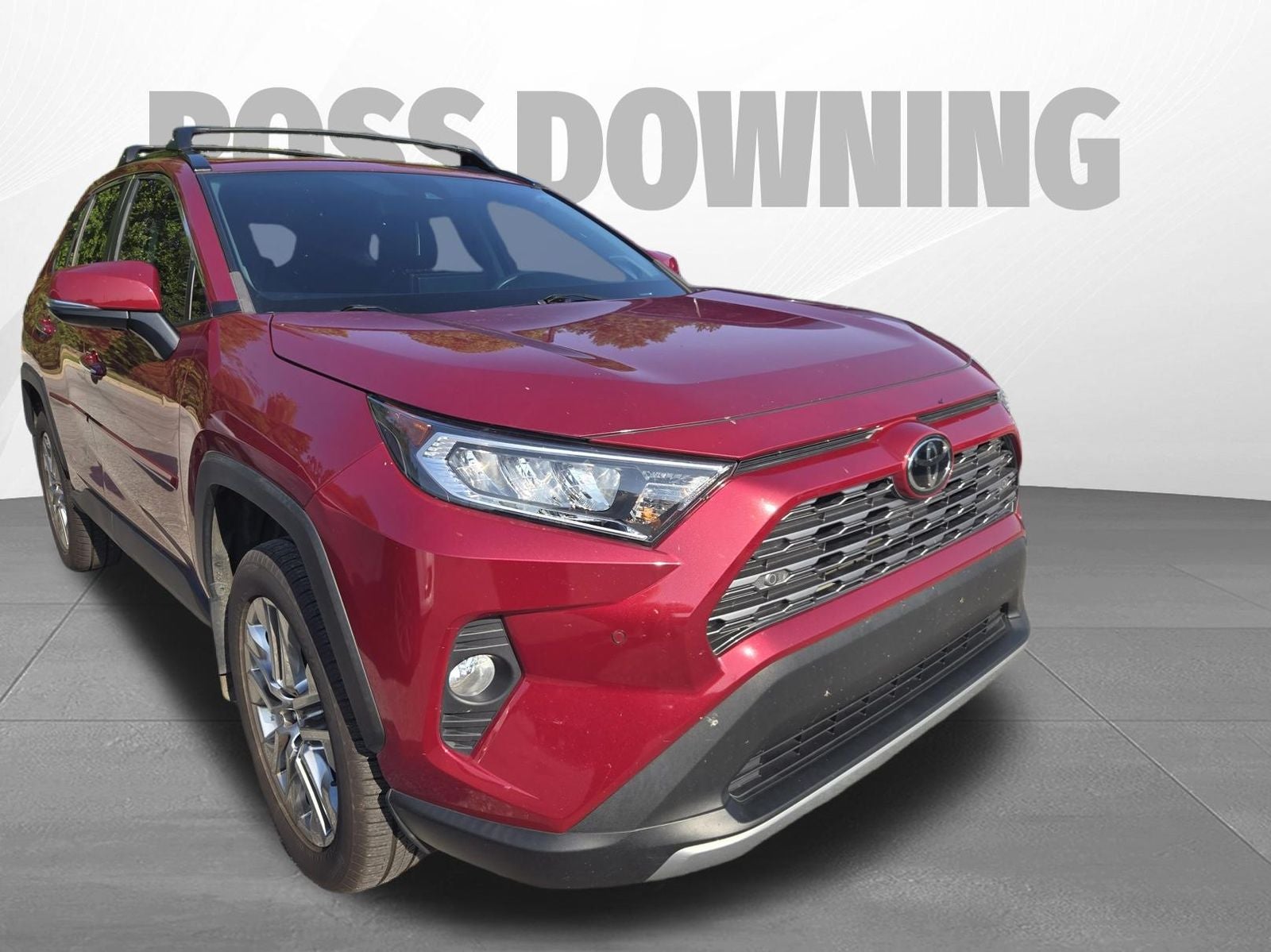 2021 Toyota RAV4 Limited