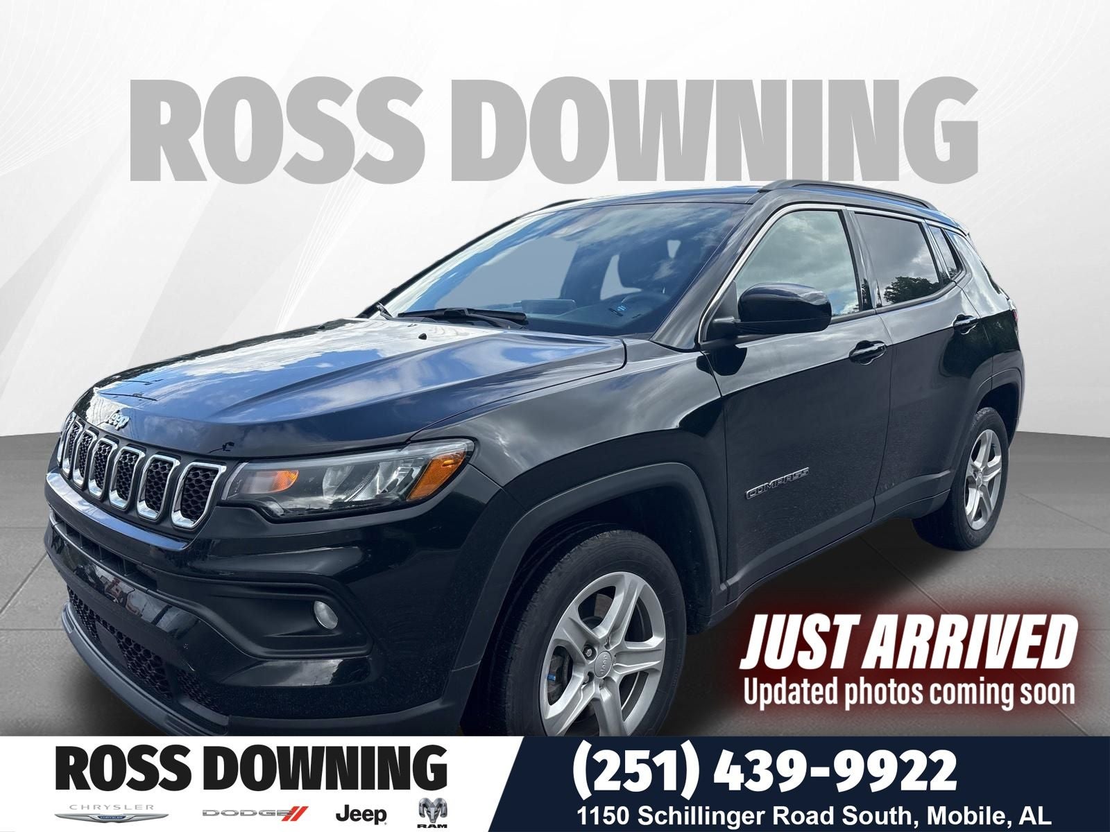 2024 Jeep Compass Latitude