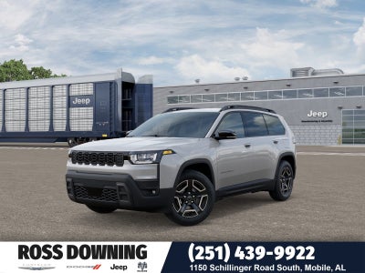 2026 Jeep Cherokee Laredo
