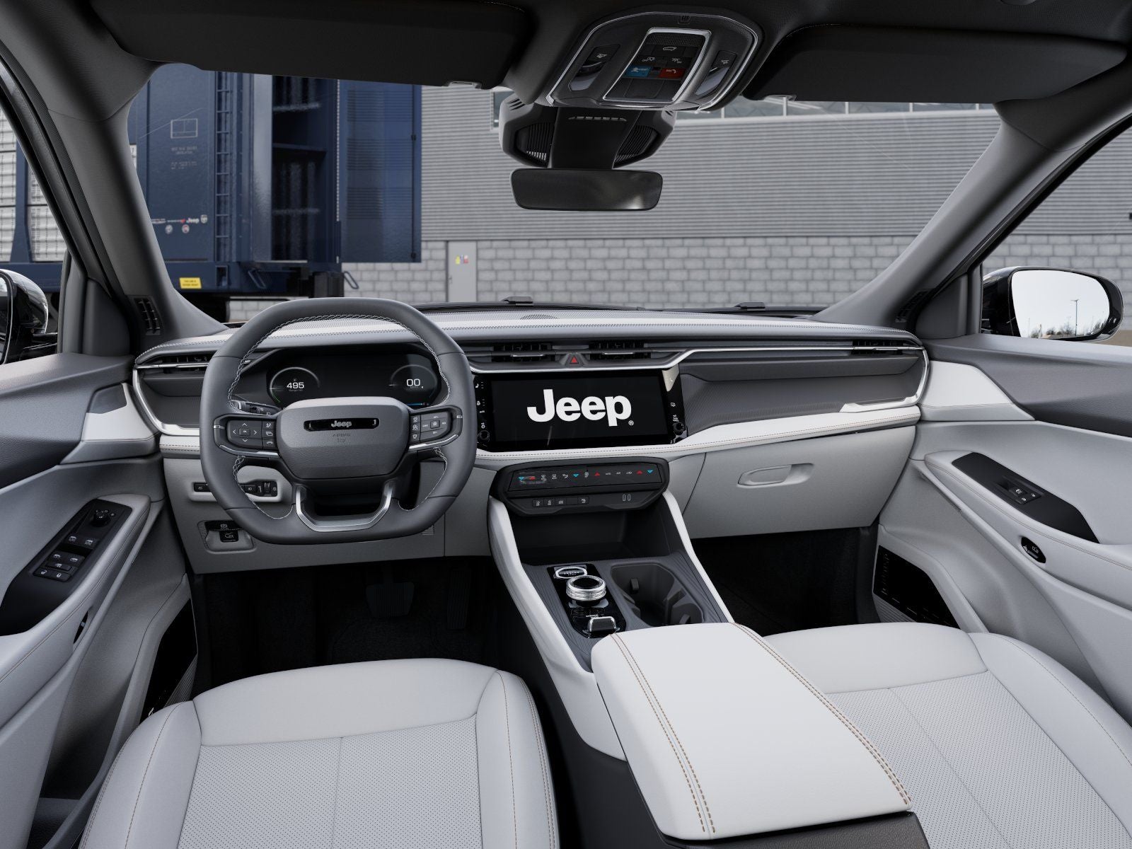 2026 Jeep Cherokee Laredo